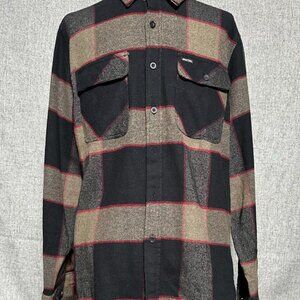 Flannel Shirt (Men's)